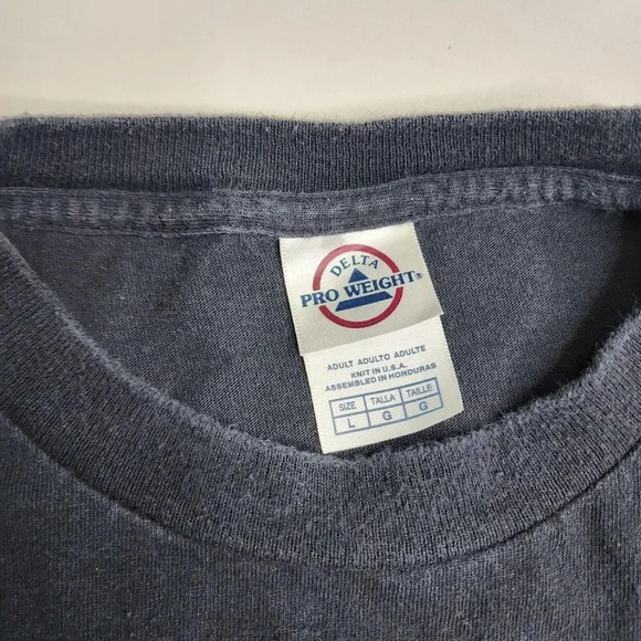 2007 Machete The Briggs 1655 Maritime Tragedies Shirt Size Large - Picture 3 of 7